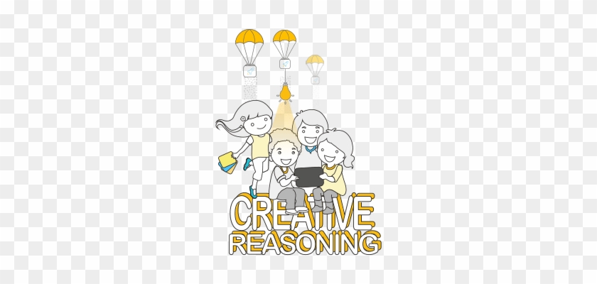 Creative Reasoning - Cartoon #1264945