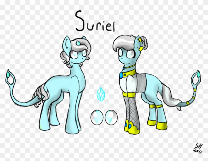 Regal Gem Pony By Samanthafsj - Cartoon #1264982