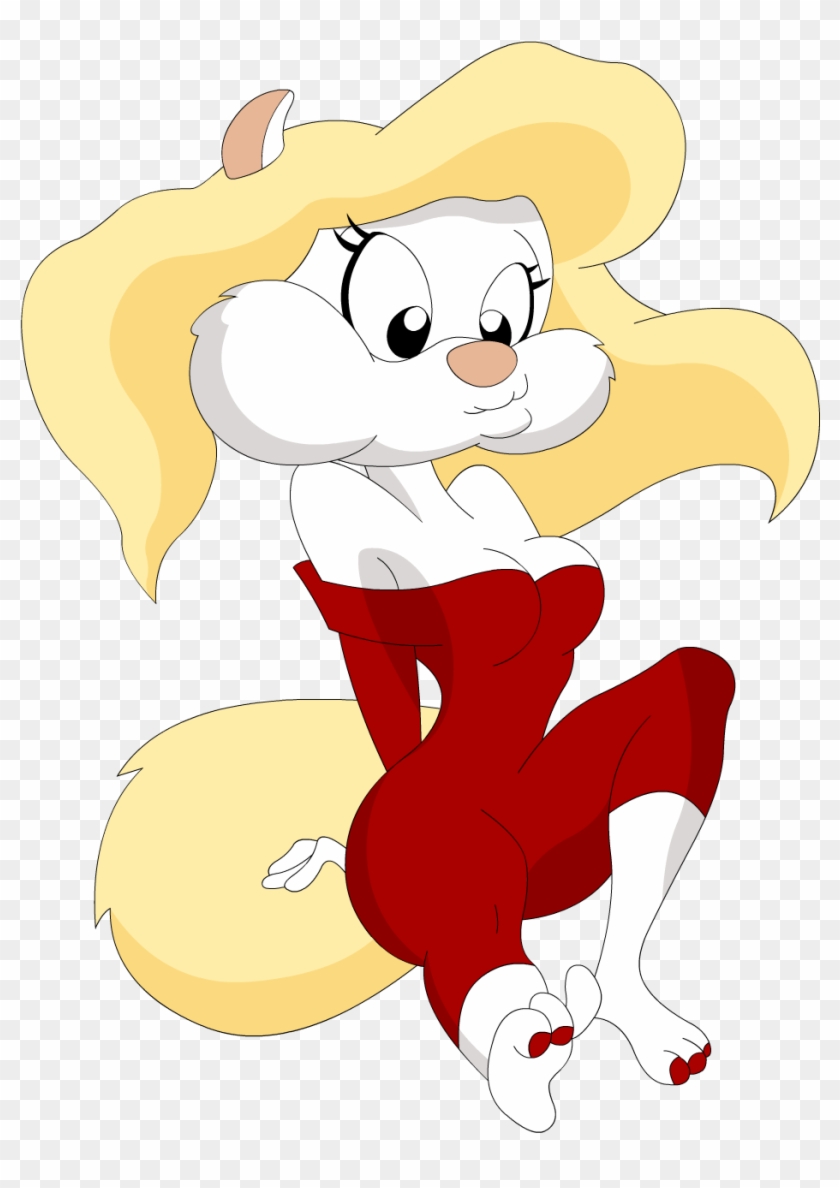 Minerva Mink Puffy Cheeks - Comics #1265084
