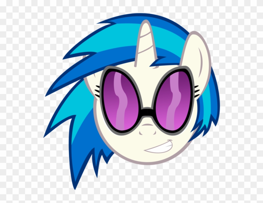 Let's Do This Glasses By Geonine - Cartoon #1265285