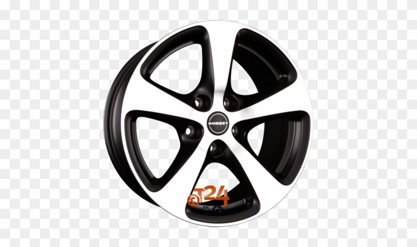 17 Zoll Borbet Cc Für Opel Antara L-a In Black Polished - Borbet Design Cc #1265313