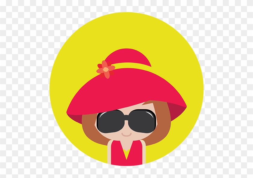 Fashion Accessories - Sun Hat #1265388