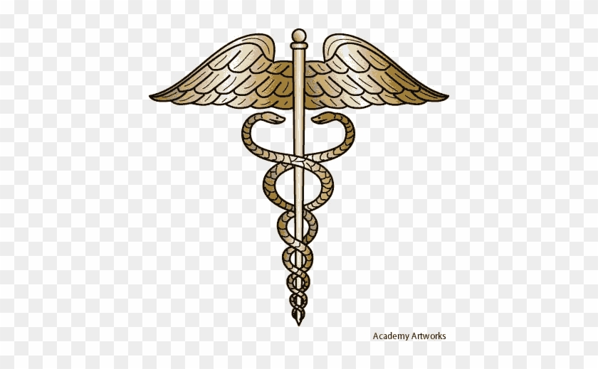 Medical Symbol Snake Tattoo - Universal Health Care Symbol #1265397