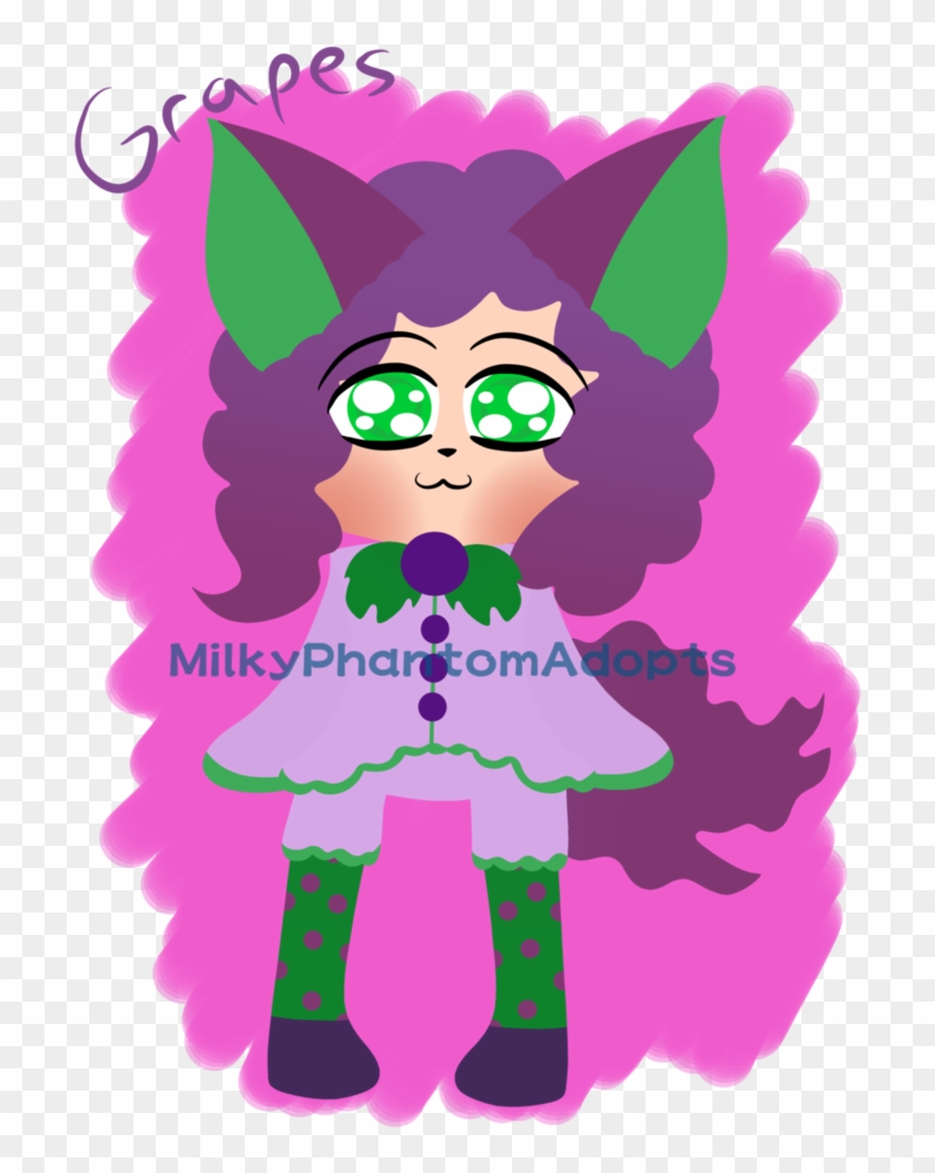 Mystery Fruit Adopt - Cartoon #1265500
