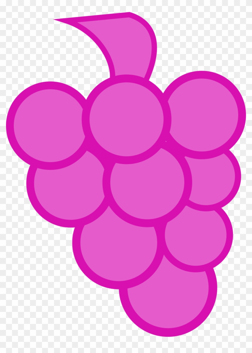 Sugar Grape Oc's Cutie Marks By Luckreza8 - St Johns Red Storm #1265503