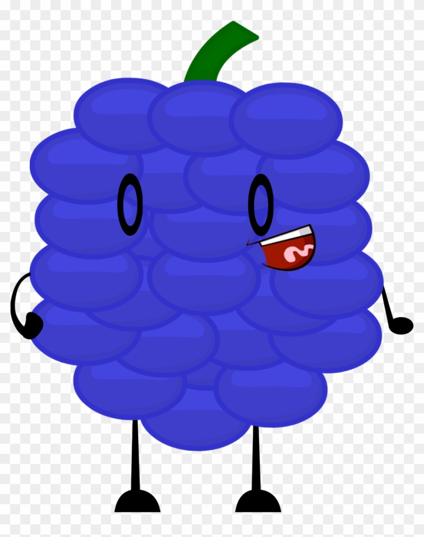 Concord Grape Fan-made Pose - Concord Grape #1265504
