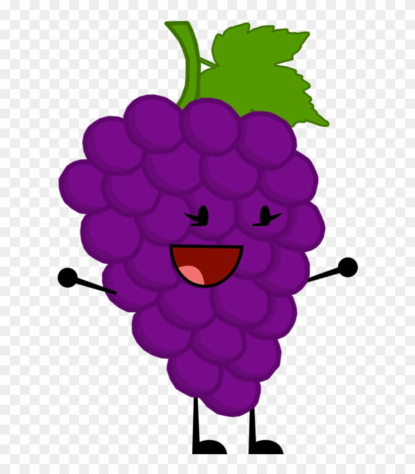Grapes By Jimmyturner96 - Cartoon #1265508
