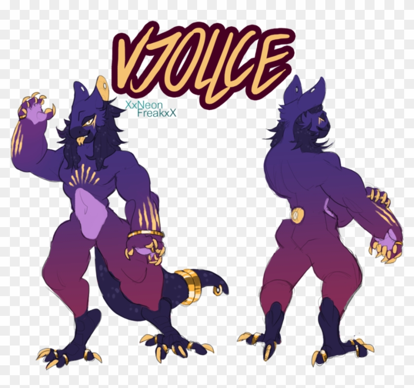 Swol Grape By Xxneonfreakxx - Cartoon #1265509