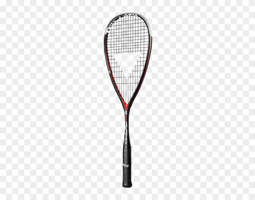 Playlab Technologies - Tecnifibre Carboflex 125 S Squash Racquet #1265708