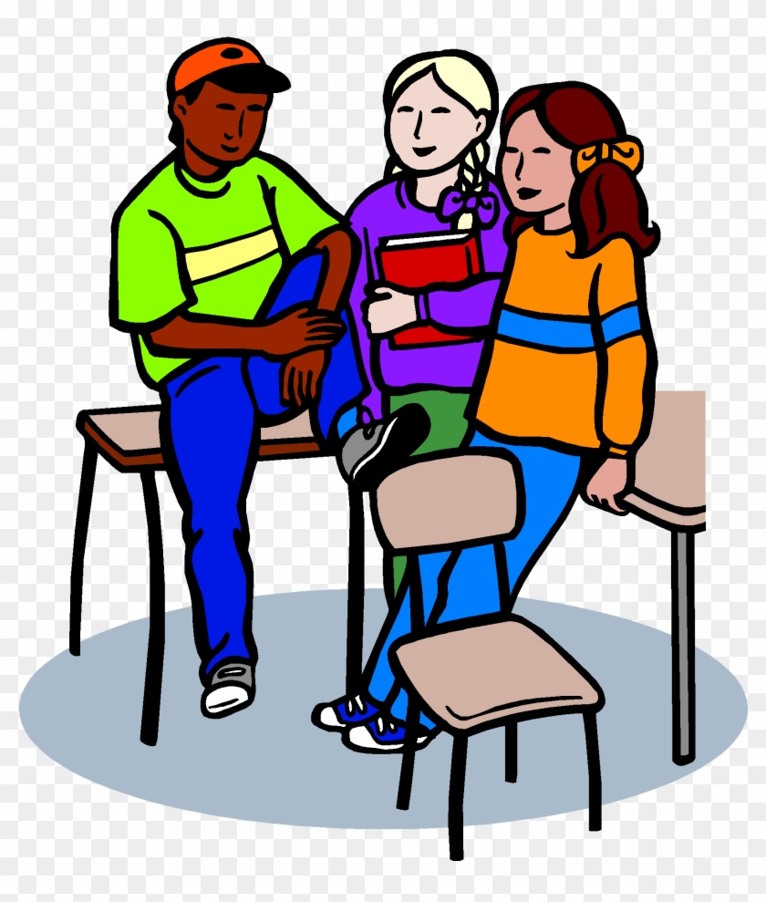 It Lets You Gather With Your Friends To Talk And Protects - Worksheets For Social Skills #1265879