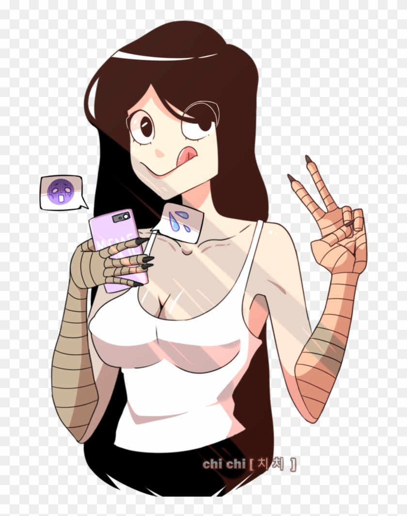 Best Girl By Yourmomchichi - Art #1265909
