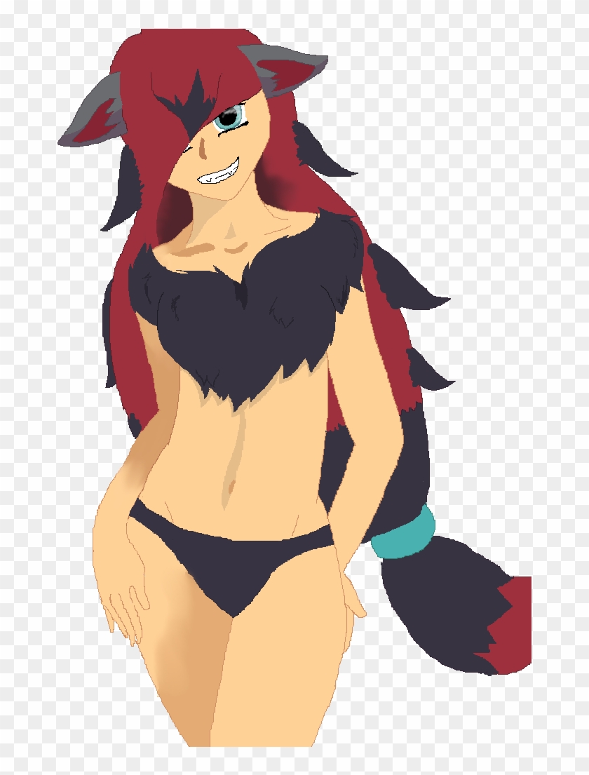 Zoroark Girl By Starefennekin - Drawing #1265914