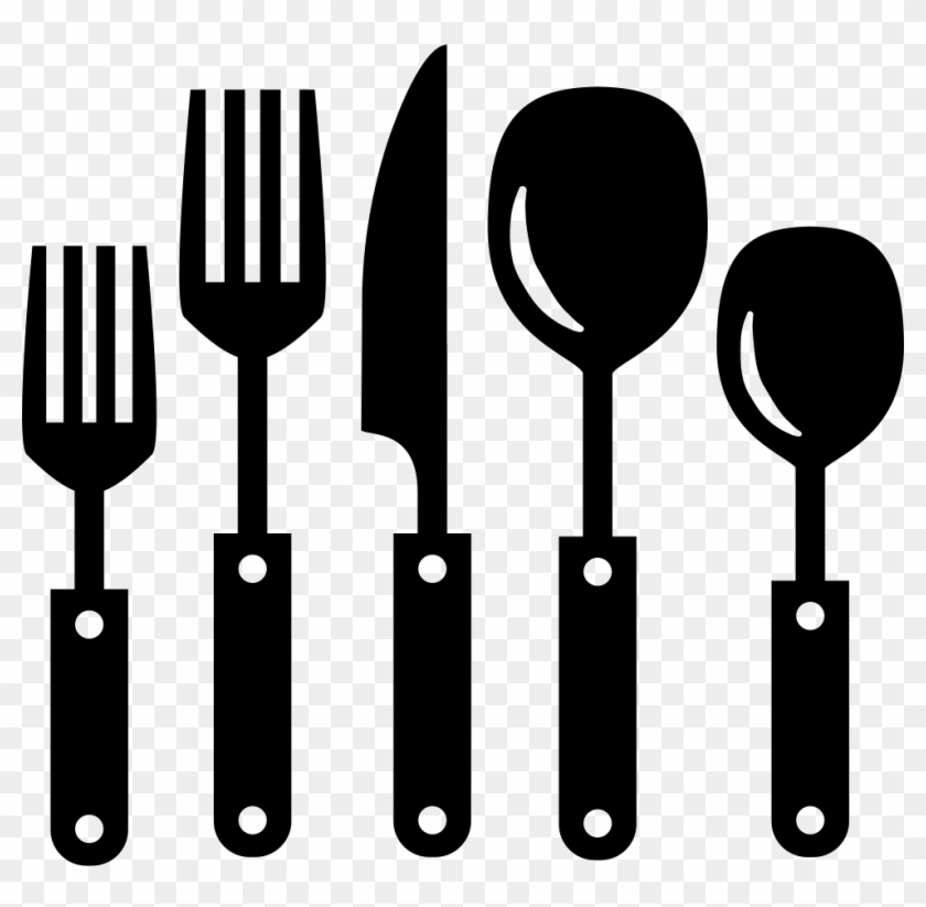 Png File - Vetores Talheres #1265962