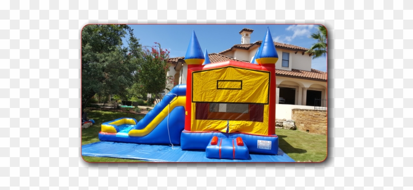Rainbow Castle #1265994