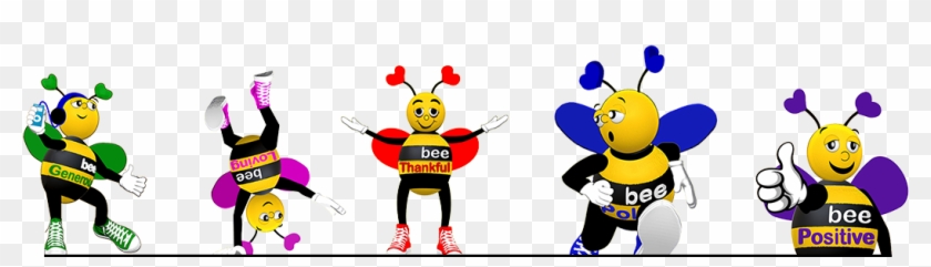Buzzyluvzcharacters3 - Buzzyluvz: Practice Kindness: Lesson 3: Be Polite [book] #1266025