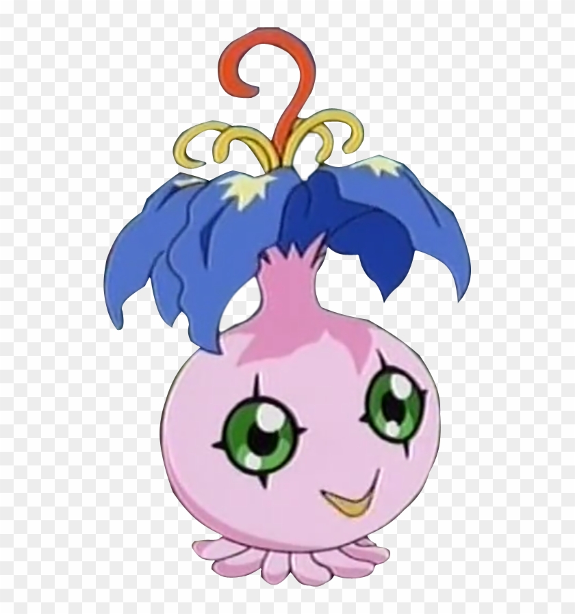 Digimon By Portakeyz019 On Deviantart - Digimon Pukamon #1266029