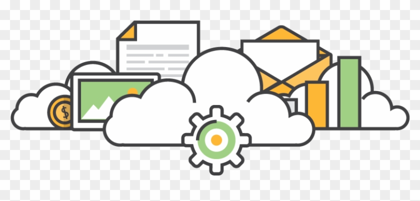 Shared Cloud Hosting Storage For Small Organizations - Cloud Computing #1266107