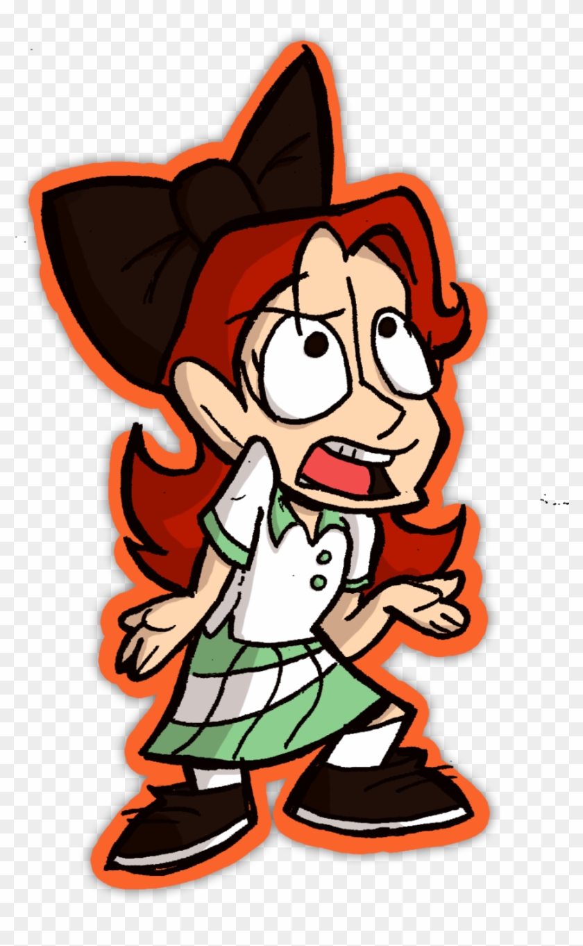 Cartoon Finger Clip Art - Cartoon #1266247