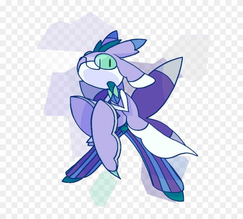 Lurantis By Neonpiggy - Cartoon #1266325