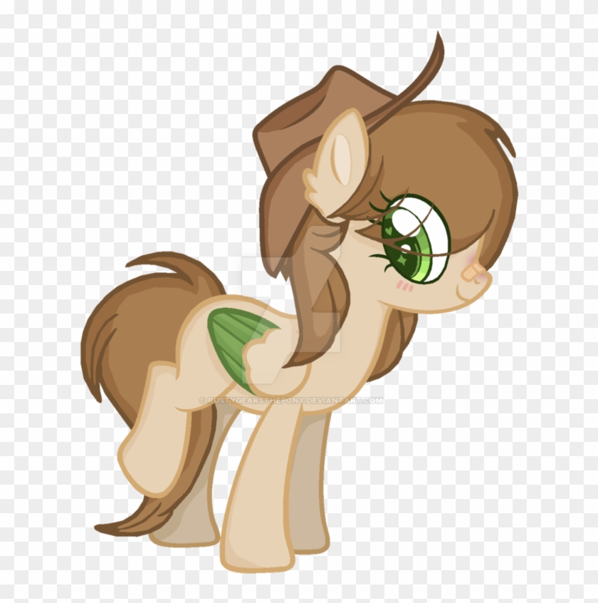 Mlp Adopt 13 [sold] By Rustygearsthepony - My Little Pony: Friendship Is Magic #1266373