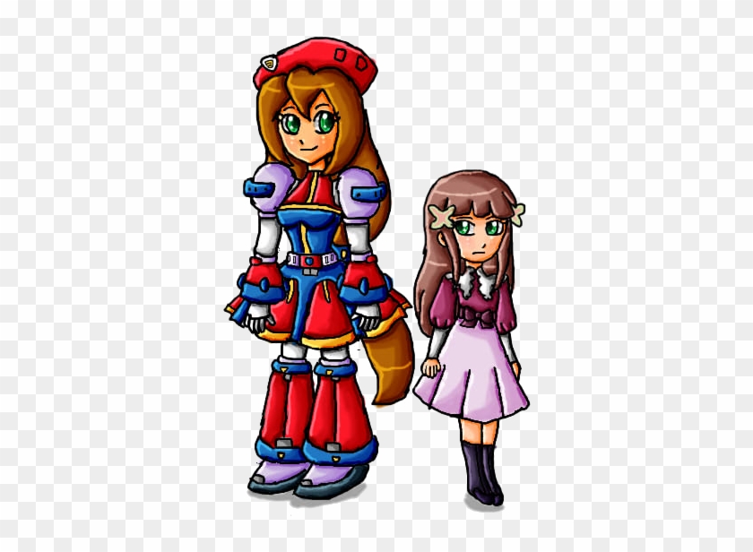 Iris Iris By Ninpeachlover - Mega Man Battle Network #1266374