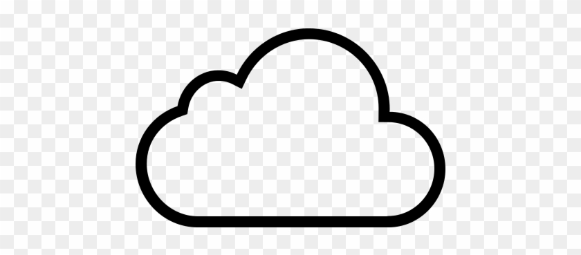 While Most Businesses Have Connected All Of Their Computers - Icon Icloud #1266419