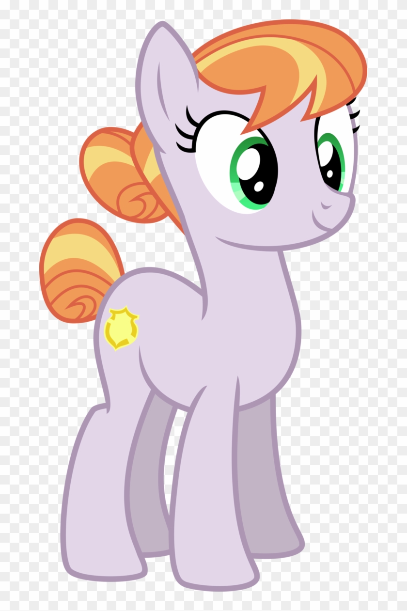 Mlp Fim Cop Pony Happy Vector By Luckreza8 On Deviantart - Mlp Pony Vector #1266436