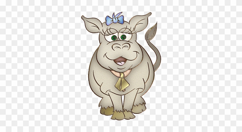 Explore Cow Clipart, Cows And More - Week End Fini #1266450
