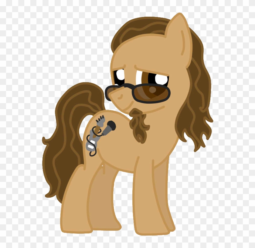 Geddy Pony By Spottycows - Cartoon #1266463