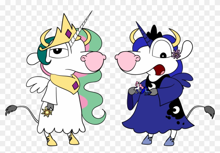 My Little Pony - Cartoon #1266482