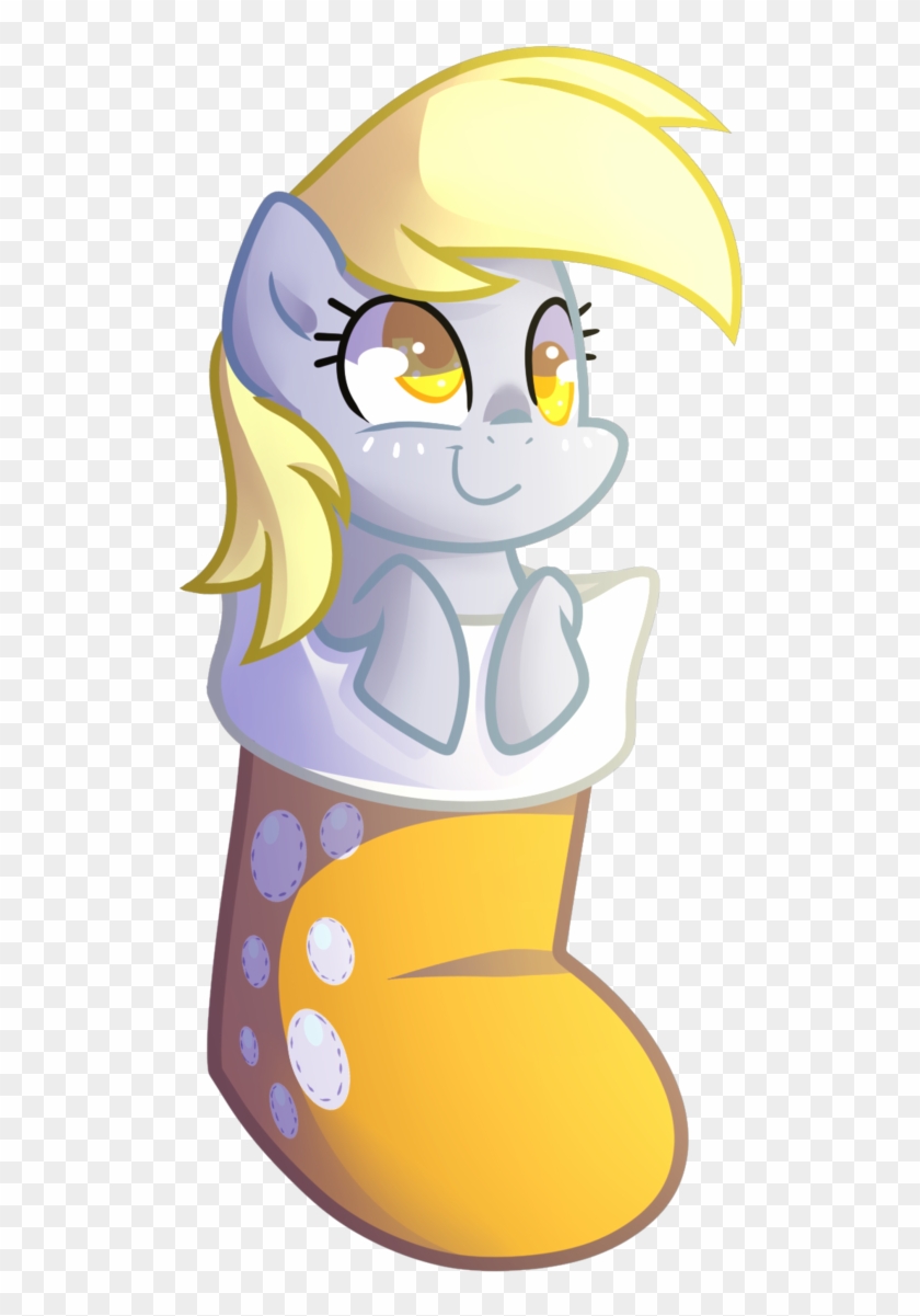 Derpy Stocking By Left2fail - Pony #1266489