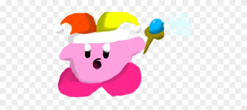 Beam Kirby By Brotendrawer - Cartoon #1266496