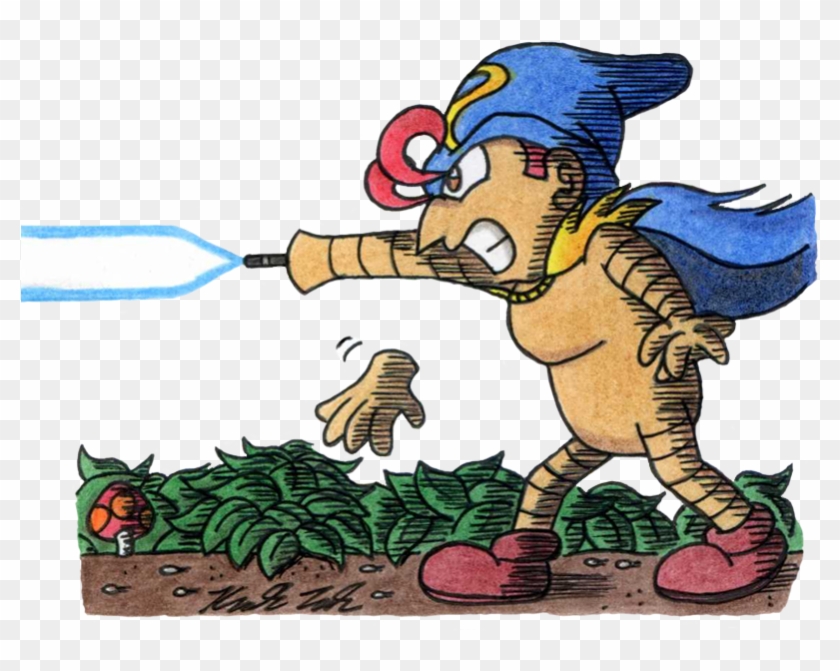 Geno Beam By Kenisu3000 - Cartoon #1266509