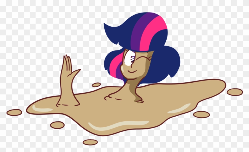 Ink Spill By Spoopyro - Cartoon #1266516