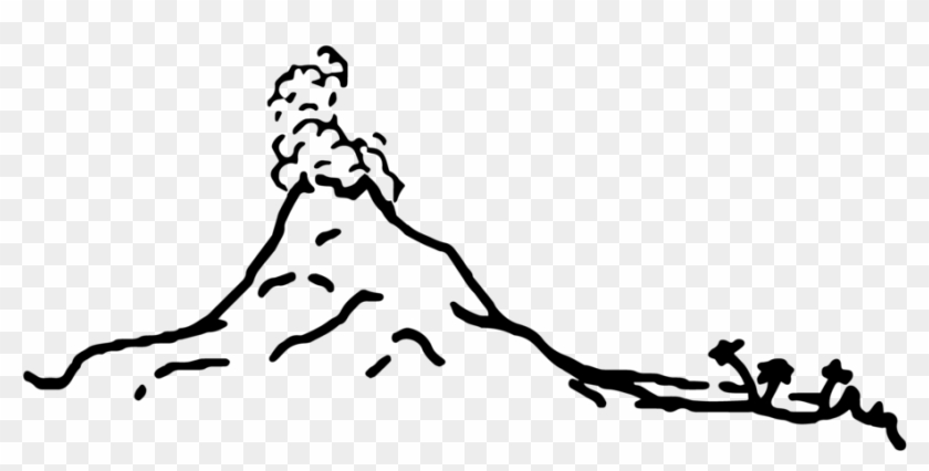 Volcano Island Logo Logo - Logo #1266535