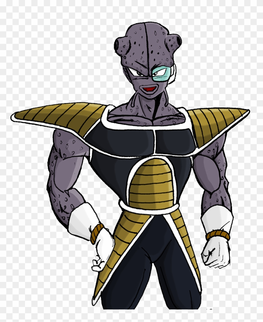 "well - Kiwi Dragon Ball Z #1266600