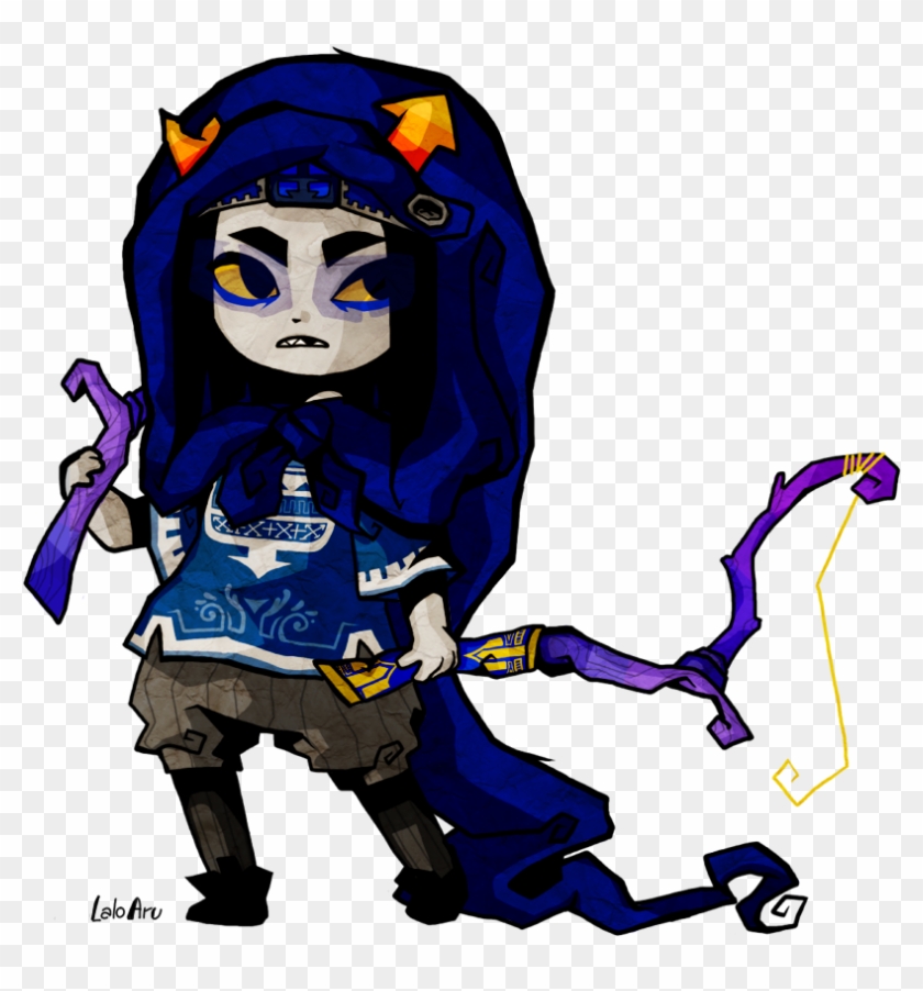 Fictional Character Cartoon Purple - Equius Zahhak #1266649