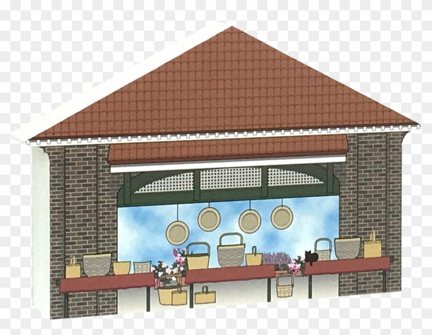 Roof #1266994
