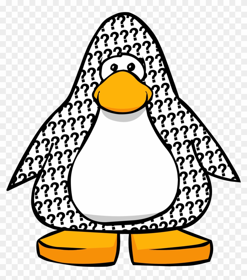 King Penguin Clipart Colour - Blue Cp #1267000