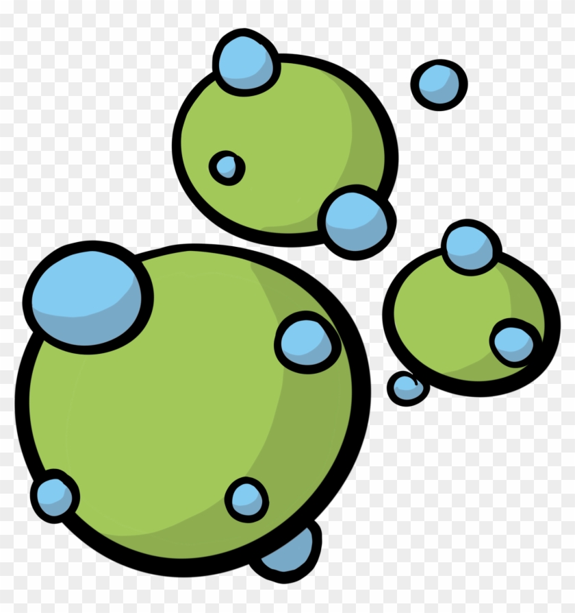 Malware Floating Around In Green - Malware Floating Around In Green #1267031