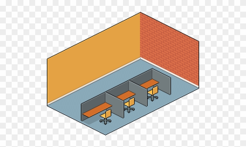 You Can Fill All Spaces Inside And Around The Pattern - House #1267061