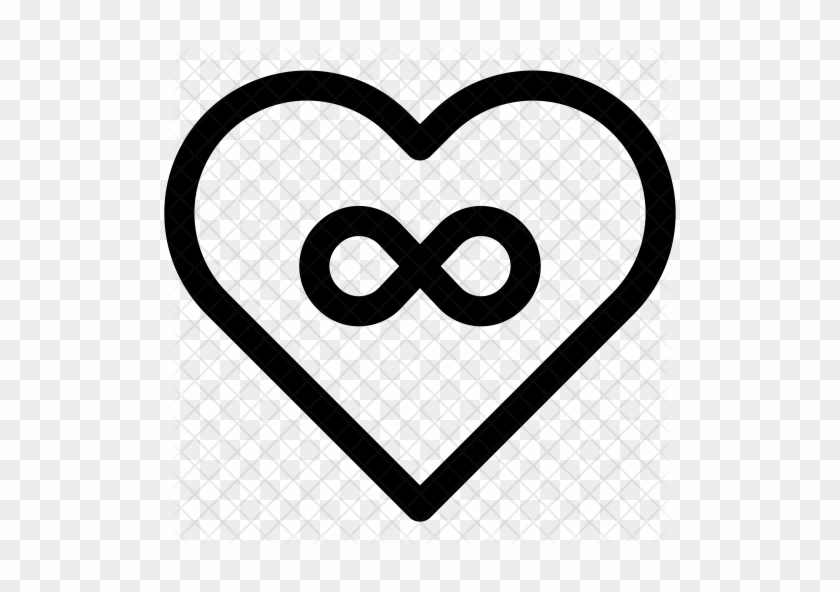 Limitless Icon - Heart #1267114
