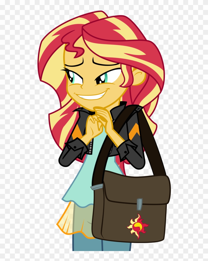 Keronianniroro, Awkward Smile, Clothes, Cute, Equestria - My Little Pony Equestria Girls Pikie Pie #1267237