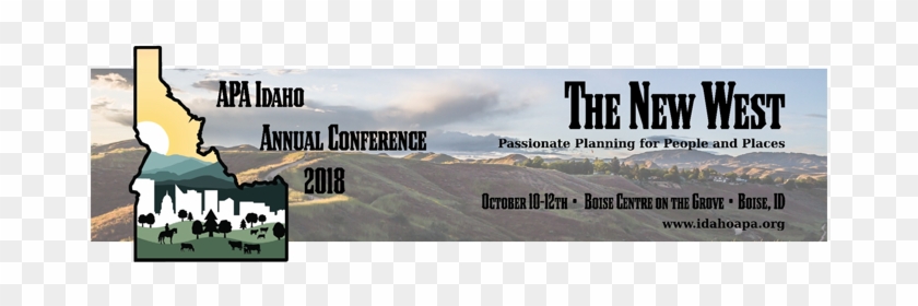 2018 Apa Id Conference - 2018 #1267369
