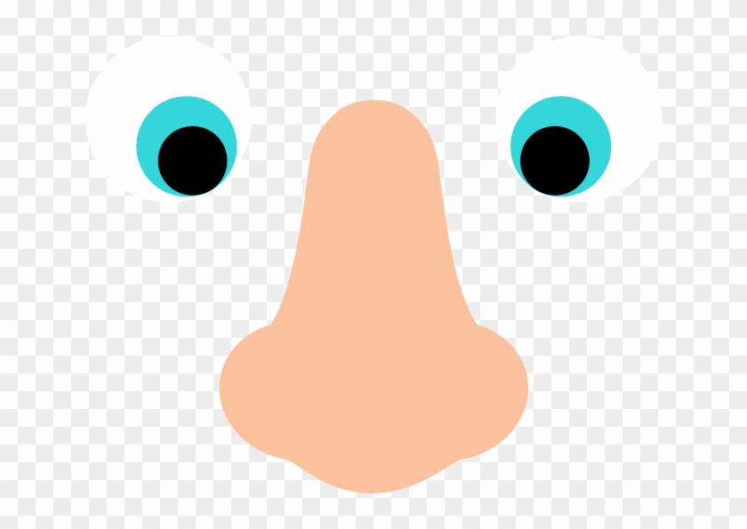 Perot Museum Of Nature And Science Nose Clip Art - Duck #1267461