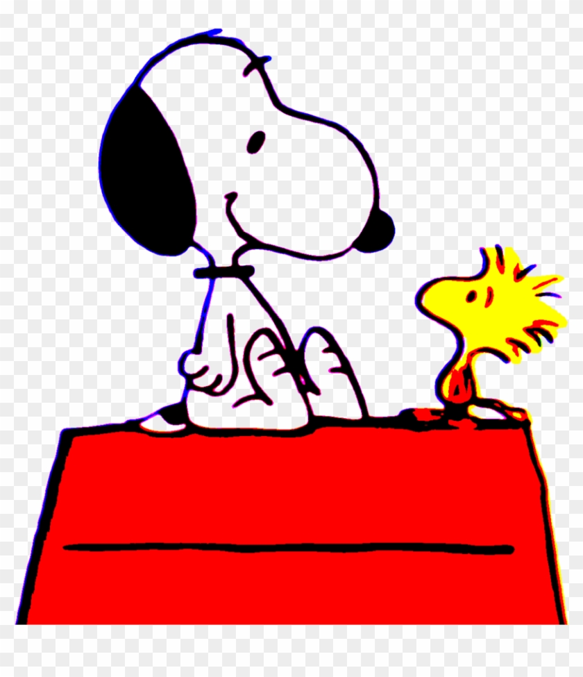 Eu Te Amo, Woodstock By Bradsnoopy97 - Snoopy #1267498