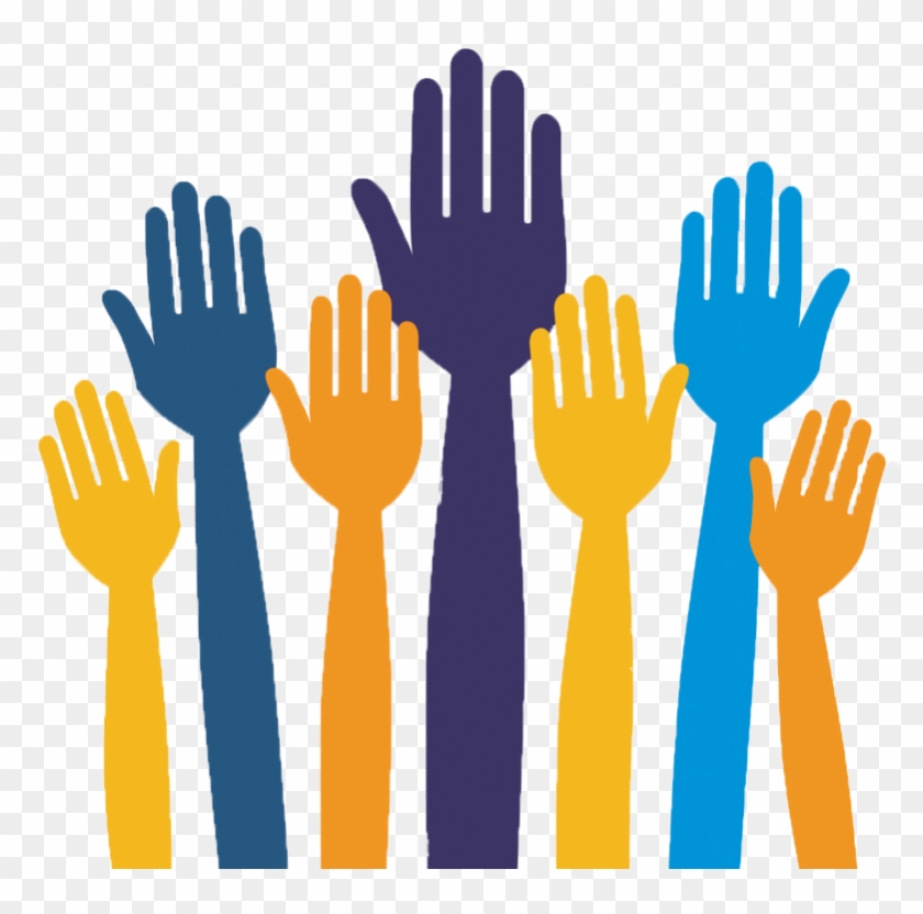 Picture - Put Your Hand Up #1267497