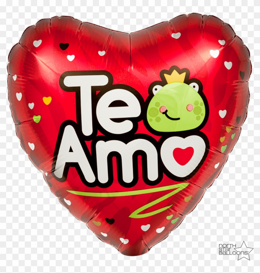 Te Amo Clipart #1267520