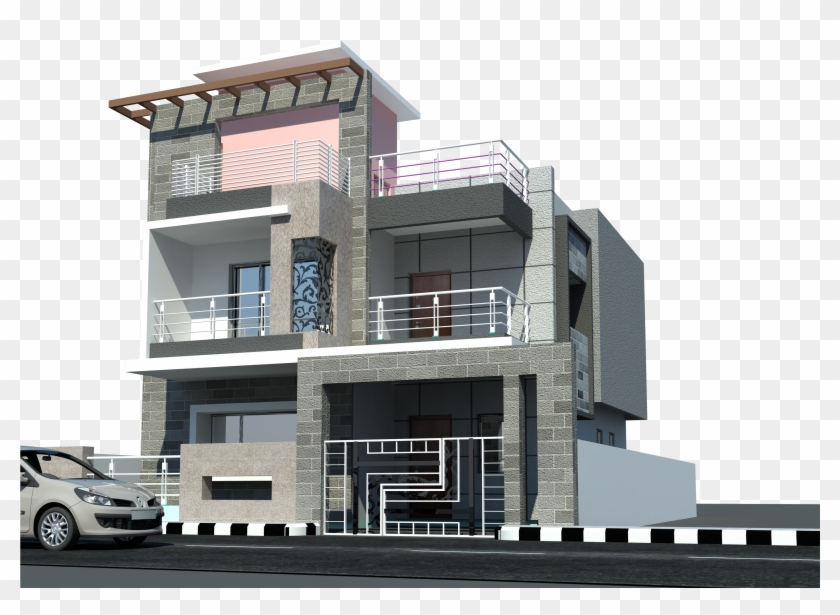 House Elevation, House Pics, Modern Houses, Elevator, - House #1267576