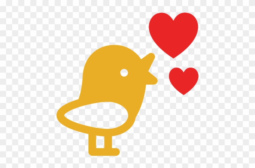 Trino-amor - - Pollito Con Corazones #1267629